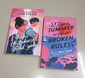 Summer Reads - 2 Book Set