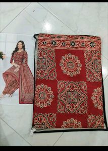 Ethnic &amp; Contemporary Dress Materials