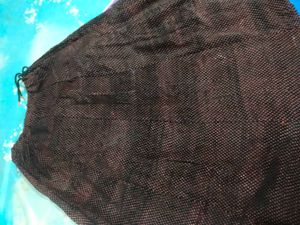 New Skirt Velvet Fabric
