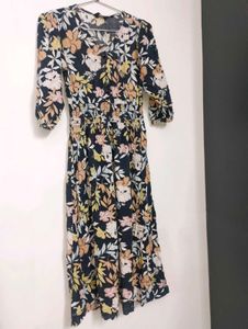 3 Floral Dresses Bundle