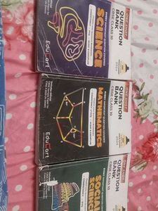 Class 10 CBSE Question Banks