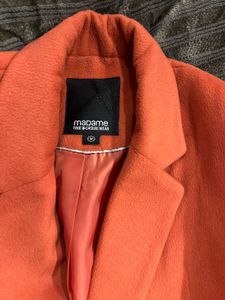 Madame Warm And Cosy Blazer