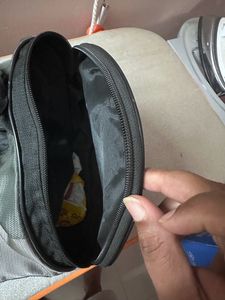 Gym Bag With Shoe Compartment