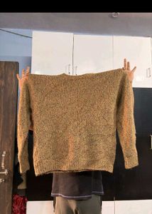 Korean Knit Pullover Sweater