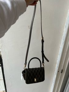 CHARLES &amp; KEITH Iva Boxy Top Handle Bag