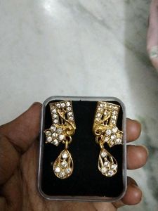 Anti Tarnish Earrings Set