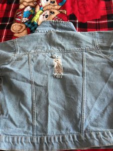 Denim jacket