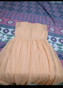 Cute Dress+Earing