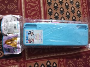 Princess Themed Pencil Box For Kids