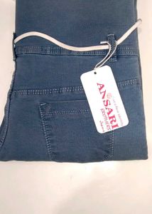 High Waisted Jeans