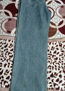 TQS Light Wash Jeans