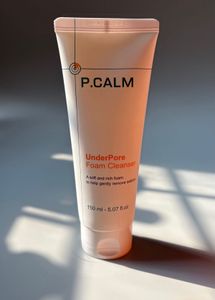 P.CALM UnderPore Foam Cleanser