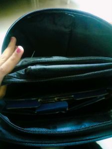 Black Fastrack Bag