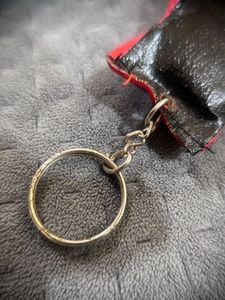 Set Of 2 Boxing Gloves Keychain