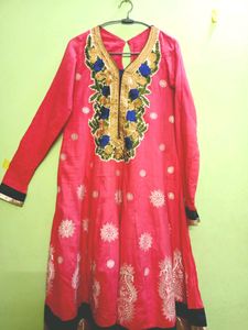 Anarkali 3 Piece Suit