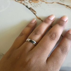 Stylish Silver Ring