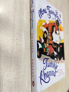 Mrs. Funnybones by Twinkle Khanna