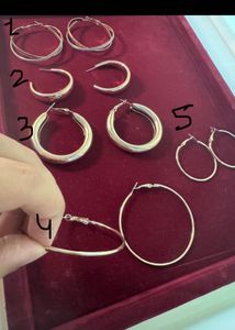 Set Of Hoops