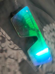 Iridescent Shield Sunglasses