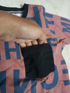 Kids Unisex T-shirt For 6-7 Years