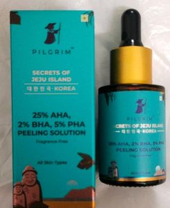 Pilgrim Peeling Solution (30ml)
