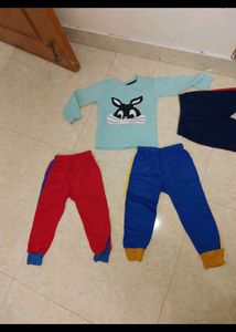 Boys' Clothes Set