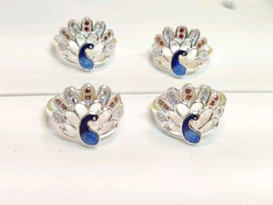 Pure Silver Toering
