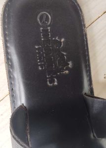 Hermes Black. H Shaped Strap
