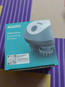 Head And Scalp Massager