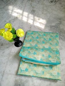 Tissue Banarasi Saree