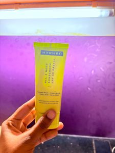 Hyphen All I Need Sunscreen