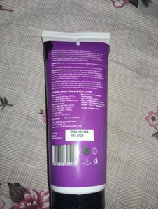 BellaVita Date Perfume Lotion