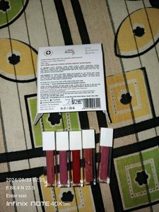 Just Herbs Lipstick&#39;s