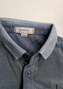 Polo Style Tshirt.
