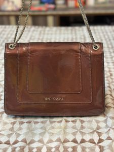 Authentic Bvlgari Serpenti Forever Patent Leather