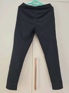 Blue Trim Joggers