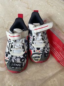adidas Kids' Mickey Mouse Sneakers