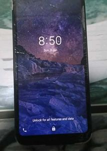 Cracked Screen Mobile