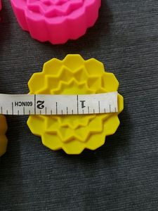 Sillicon Moulds