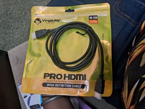 Vingajoy Hdmi Cable