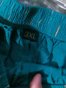 Sea Green Sharara🔥🔥