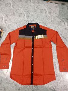 Rack fuel Men Shirt Size L