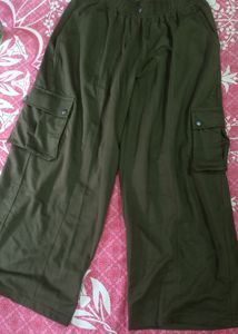 Women Cargo Trouser