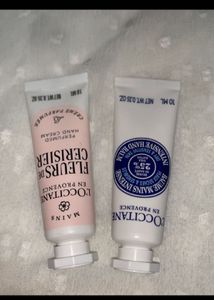 L'Occitane Hand Cream Duo