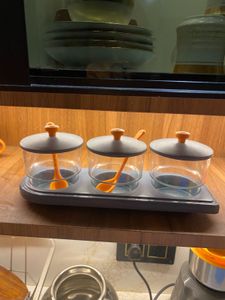 Spice Jar Set