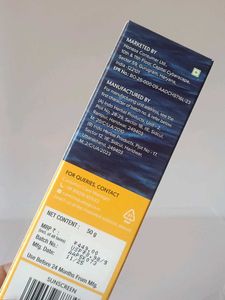 Aqualogica Glow+ Dewy Sunscreen