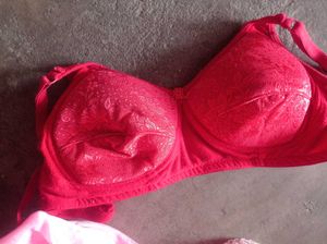 Red Bra