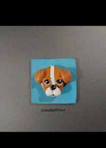 Dogs Magnet
