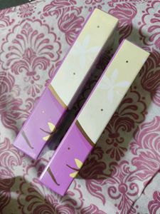 Sealed Plum BodyLovin EDPs Vanilla Vibes