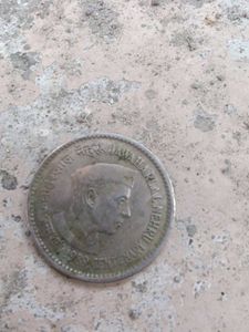 Jawaharlal Nehru Centenary 1989 1 Rupee Coin